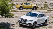 Mercedes-Benz chính thức tham gia phân khúc xe bán tải