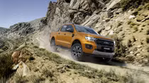 Bất ngờ với giá bán lẻ của Ford Ranger mới 