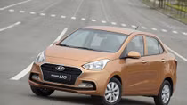Hyundai Thành Công giảm giá đồng loạt 9 phiên bản Grand i10