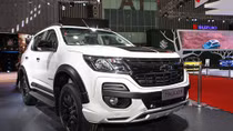Ngỡ ngàng với đối thủ mới của Toyota Fortuner