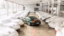 Porsche 911 thứ 1 triệu xuất xưởng