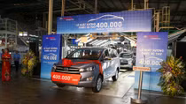  22 năm vào Việt Nam, Toyota gây sốc khi tiết lộ thông tin