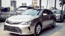 Toyota Camry tại Việt Nam sắp có bản giá rẻ?