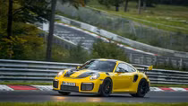 911 GT2 RS lập kỷ lục tốc độ mới cho Porsche
