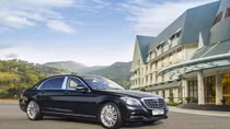 Cặp đôi xe siêu sang Mercedes-Maybach tham gia thị trường Việt