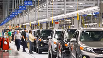 Theo chân Hyundai, Kia đầu tư mạnh vào Ấn Độ