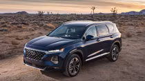 Hyundai loại bỏ động cơ dầu của Santa Fe tại thị trường Mỹ