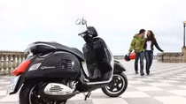 Đối thủ Honda SH300i sắp ra mắt người tiêu dùng Việt