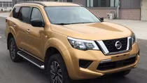 Xuất hiện đối thủ mới của Toyota Fortuner