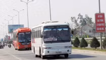 Xe chở người sản xuất trước năm 1999 bị ngừng lưu hành từ 1/1/2019