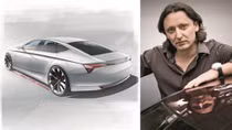 BMW chiêu mộ nhà thiết kế của Bugatti