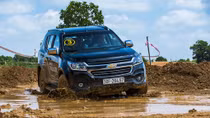 Trải nghiệm ngày hội SUV Mỹ với Chevrolet Trailblazer tại Việt Nam