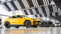 Lamborghini Urus sắp về Việt Nam sẽ thế nào?