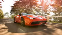 Ferrari ngừng sản xuất động cơ V8 hút khí tự nhiên