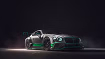 Bentley hé lộ mẫu xe đua Continental GT3 mới