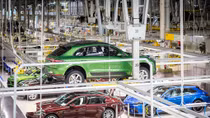 Thế hệ “hổ con” Porsche Macan vào... "mùa sinh sản"