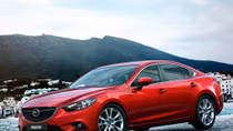 Hơn 60.000 xe Mazda6 bị triệu hồi