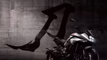 Huyền thoại Suzuki Katana hồi sinh