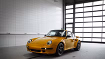 Porsche Classic chế tạo 911 cổ điển sử dụng các bộ phận nguyên bản