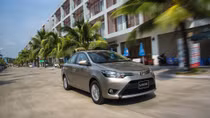 Toyota Việt Nam mất 20% doanh số trong tháng 10-2017
