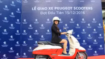 Đối thủ của Piaggio tung xe mới vào thị trường Việt
