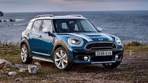 Được phân phối trở lại, MINI đưa Countryman mới tới Việt Nam