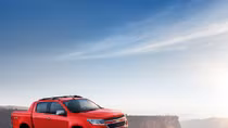 Vừa về tay Vinfast, Chevrolet Colorado gia tăng thêm phiên bản
