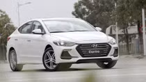 Hyundai Elantra phiên bản thể thao xuất hiện tại Việt Nam