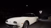 Lamborghini đầu tư phục chế “siêu bò” 350 GT