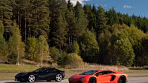 CEO Ferrari “dìm hàng" Lamborghini