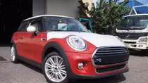 Lô xe BMW và Mini đầu tiên do Thaco phân phối đã tới Việt Nam?