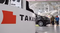 Túi khí nổ tan, nhà sản xuất Takata phá sản?
