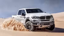 Theo chân Mercedes-Benz, BMW lấn sân sản xuất xe bán tải
