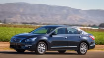 Đối thủ lớn của Toyota Camry sắp "diệt vong"