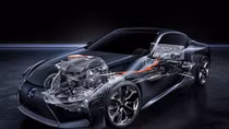 Công nghệ Lexus hybrid sẽ được “diễn” ở Việt Nam như thế nào?