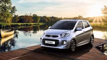 Kia giảm giá 4 dòng xe tại Việt Nam