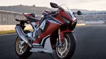 Gần 2.500 chiếc mô tô Honda CBR1000 thế hệ mới mắc lỗi kỹ thuật