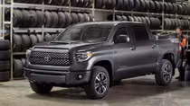 Toyota ngừng bán một số dòng xe tại Mỹ do tác động của thuế?