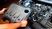 Đức xem xét việc cấm xe động cơ đốt trong