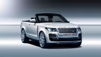 Land Rover sẽ phát triển thêm phiên bản Range Rover mui trần?