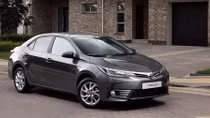 Toyota Việt Nam sản xuất ra 16 xe Corolla Altis lỗi trong hai ngày
