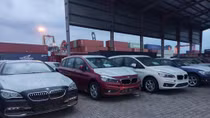 Lô xe BMW trong vụ án Euro Auto được phép tái xuất