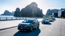 Peugeot dẫn đầu phân khúc SUV/CUV châu Âu tại Việt Nam
