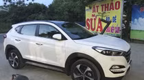 Hyundai Tucson sắp tung ra dòng sản phẩm mới tại Việt Nam