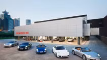 Trung Quốc vẫn là “gà đẻ trứng vàng” cho Porsche 