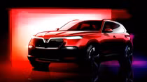 Hai mẫu xe Vinfast được liên minh châu Âu bảo hộ kiểu dáng