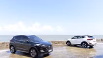 Đánh giá Hyundai Tucson “nội”: Tiên phong công nghệ