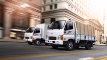 Hyundai Thành Công trình làng xe tải “nội” New Mighty N250