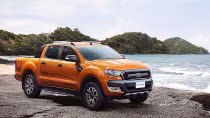 Ford Ranger trở về nước Mỹ