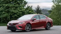 Toyota đưa Camry thế hệ 8 trở lại châu Âu